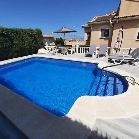 Quaint Ground Floor Apartment With Pool Lb1 Torrevieja Eksteriør billede
